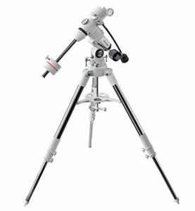 Bresser statief Messier Exos1 EQ 4 RVS wit