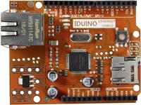 Erweiterungsmodul Ethernet Modul Passend für (Arduino Boards): Arduino