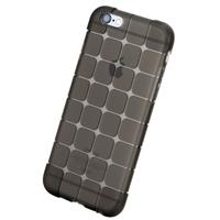 Cubee TPU Cover Apple iPhone 6 Plus/6S Plus Transparent Black - R