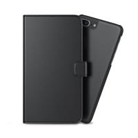 BeHello - iPhone 7 Plus Hoesje - Wallet Case 2 in 1 Uitneembare Back Case Zwart