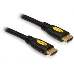 DeLOCK Cable High Speed HDMI with Ethern