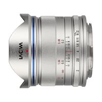 Laowa 7.5mm F/2.0 Standard Silver MFT