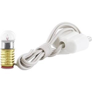 BELI-BECO GL469 ws Skalenlampe 4.50V 0.90W Sockel E5.5 Klar 1St. S205991