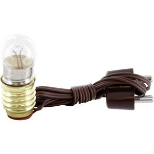 BELI-BECO GL324 bn Skalenlampe 3.50V 0.70W Sockel E10 Klar 1St. S265011