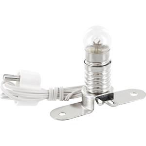 BELI-BECO GL435 ws Skalenlampe 4.50V 0.90W Sockel E10 Klar 1St. S205701