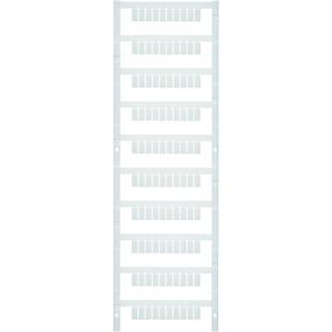 Apparaatmarkering Multicard Weidmüller MFF 9/4 MC NEUTRAL 1877720000 Wit 500 stuk(s)