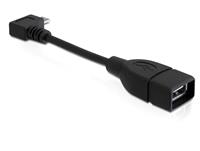 USB 2.0 A Naar Mikro USB-B - Usb-Otg-adapter - Delock