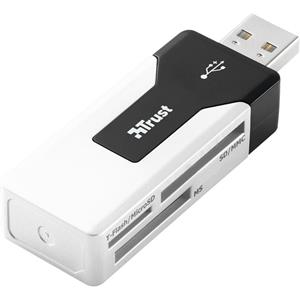 Trust 36-in-1 USB2 Mini Cardreader CR-1350p