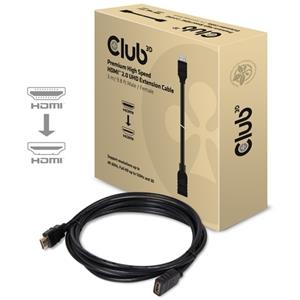 HDMI-Kabel - Club 3D