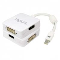 DisplayPort-Adapter - Logilink