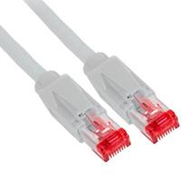 EFB NORDIC EFB-Elektronik patch cable - 10 m - grey - Grijs - 10m