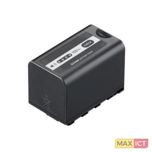 Panasonic AG-VBR59E Kamera-Akku ersetzt Original-Akku (Kamera) AG-VBR59 7.3V 5900 mAh