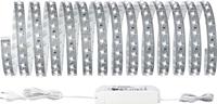 LED-strip basisset Daglicht-wit met stekker 24 V 500 cm Paulmann MaxLED 500 70605