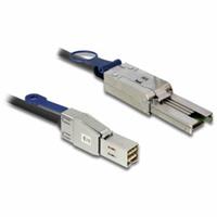 DeLOCK Cable Mini SAS HD SFF-8644 > Mini SAS SFF-8088, 1m