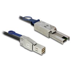 DeLOCK Kabel Mini SAS HD SFF-8644 > Mini SAS SFF-8088 1 m - Delock