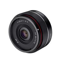 Samyang AF 2,8/35 Objektiv für Sony E-Mount (49 mm Filtergewinde, Vollformat / APS-C Sensor)
