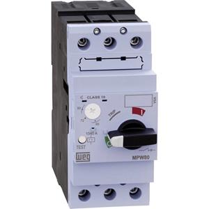 WEG 12425432 MPW80i-3-U050 Motorbeveiligingsschakelaar 50 A 1 stuk(s)