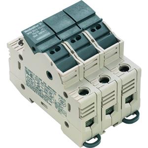 Borgserieklem Weidmüller WSI 25/3 10X38 1966080000 4 stuk(s)