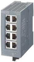 siemens SCALANCE XB008 Industrial Ethernet Switch 100MBit/s