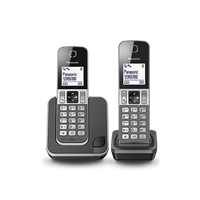 Panasonic dect telefoon KX-TGD312NLG