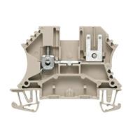 Weidmüller Durchgangs-Reihenklemme WDU 2.5 F 2X2.8 Inhalt: 100St.