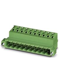 phoenixcontact Stiftgehäuse-Kabel FKIC Polzahl Gesamt 5 Rastermaß: 5.08mm 50St.
