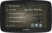 TomTom GO Professional 520 LKW-Navi 13cm 5 Zoll Europa
