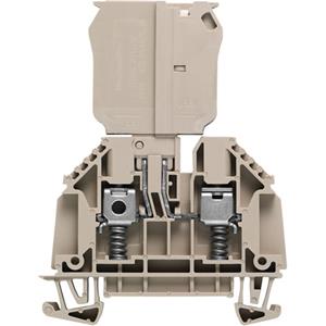 Speciale klem Weidmüller WTR 4 SI SL 7910330000 25 stuk(s)