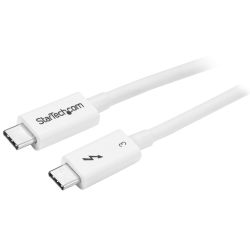 0.5m Thunderbolt 3 Kabel 40Gbps