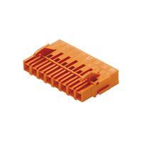 Weidmüller Buchsengehäuse-Kabel BLA/SLA 5.08 Polzahl Gesamt 3 Rastermaß: 5.08mm 100St.
