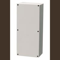 fibox PC 163610 Universal-Gehäuse 160 x 360 x 100 Polycarbonat Lichtgrau (RAL 7035) 1St.