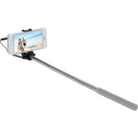 Selfie Cable Hot Shot Zilver