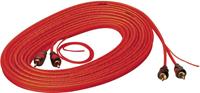 sinuslive CK-65 Cinchkabel 6.50m [2x Cinch-Stecker - 2x Cinch-Stecker]