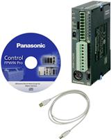 Panasonic PLC Starter Kit KITAFP0RC14RS PLC-starterkit 24 V/DC