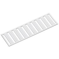 WAGO 209-708 Bezeichnungskarten Aufdruck: 101 - 150 5St.