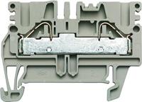 PDU 2.5/4 - Feed-through terminal block 5,1mm 32A PDU 2.5/4