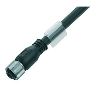 Weidmüllerlerlerlerlerlerlerlerlerlerlerlerlerlerlerlerlerlerlerlerlerlerlerlerlerler 1890520150 Sensor/actuator connector, geassembleerd M12 Aantal polen: 8 Bus, recht 1.50 m 1 stuk(s)
