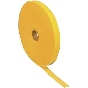 Fastech T0601003351125 Klittenband om te bundelen Haak- en lusdeel (l x b) 25000 mm x 10 mm Groen 25 m