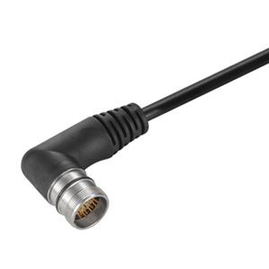 Weidmüllerlerlerlerlerlerlerlerlerlerlerlerlerlerlerlerlerlerlerlerlerlerlerlerlerlerlerlerlerlerler 1818090100 Sensor/actuator connector, geassembleerd M12 Aantal polen: 19 Stekker, haaks 1.00 m