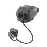 Weidmüller Sensor-/Aktor-Steckverbinder, unkonfektioniert RJ45 Kupplungsgehäuse 10St.