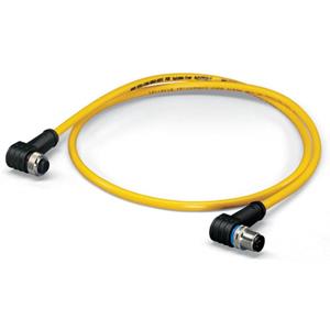 WAGO 756-1506/060-100 Systeembus-/sleepkabel, hoekig Inhoud: 1 stuk(s)