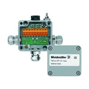 Weidmüller Standardverteiler FBCON DP CG 1WAY Inhalt: 1St.