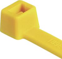 T80L-N66-YE-C1 - Cable tie 4,7x390mm yellow T80L-N66-YE-C1