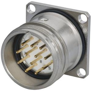 Weidmüller Sensor-/Aktor-Einbausteckverbinder M23 Leergehäuse 1St.