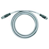 Weidmüller Sensor-/Aktor-Steckverbinder, konfektioniert M12 Stecker, gerade, Buchse, ger