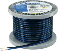 Trucomponents TRU COMPONENTS 1565745 Luidsprekerkabel 2 x 0.80 mm ² Blauw, Zwart 30 m