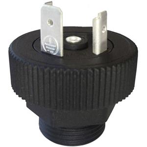 hirschmann Gerätestecker GMD-Serie Schwarz GSP 2 M20 Pole:2 + PE Inhalt: 1St.