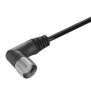 Weidmüllerlerlerlerlerlerlerlerlerlerlerlerlerlerlerlerlerlerlerlerlerlerlerlerlerlerlerlerlerlerler 1877440150 Sensor/actuator connector, geassembleerd M23 Aantal polen: 12 Bus, haaks 1.50 m 1 s