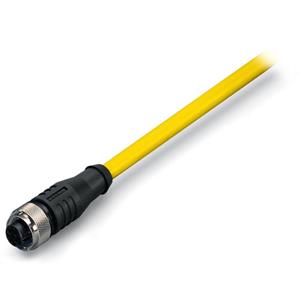 WAGO 756-1301/060-020 Systeembuskabel, axiaal Inhoud: 1 stuk(s)