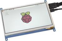 Joy-it Touchscreen-Modul 17.8cm (7 Zoll) 1024 x 600 Pixel Passend für: Raspberry Pi